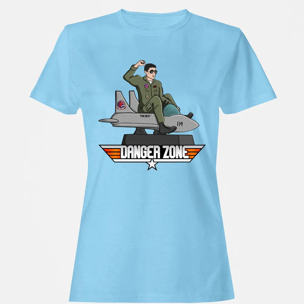 Women's T-shirt - QCZYN8M5