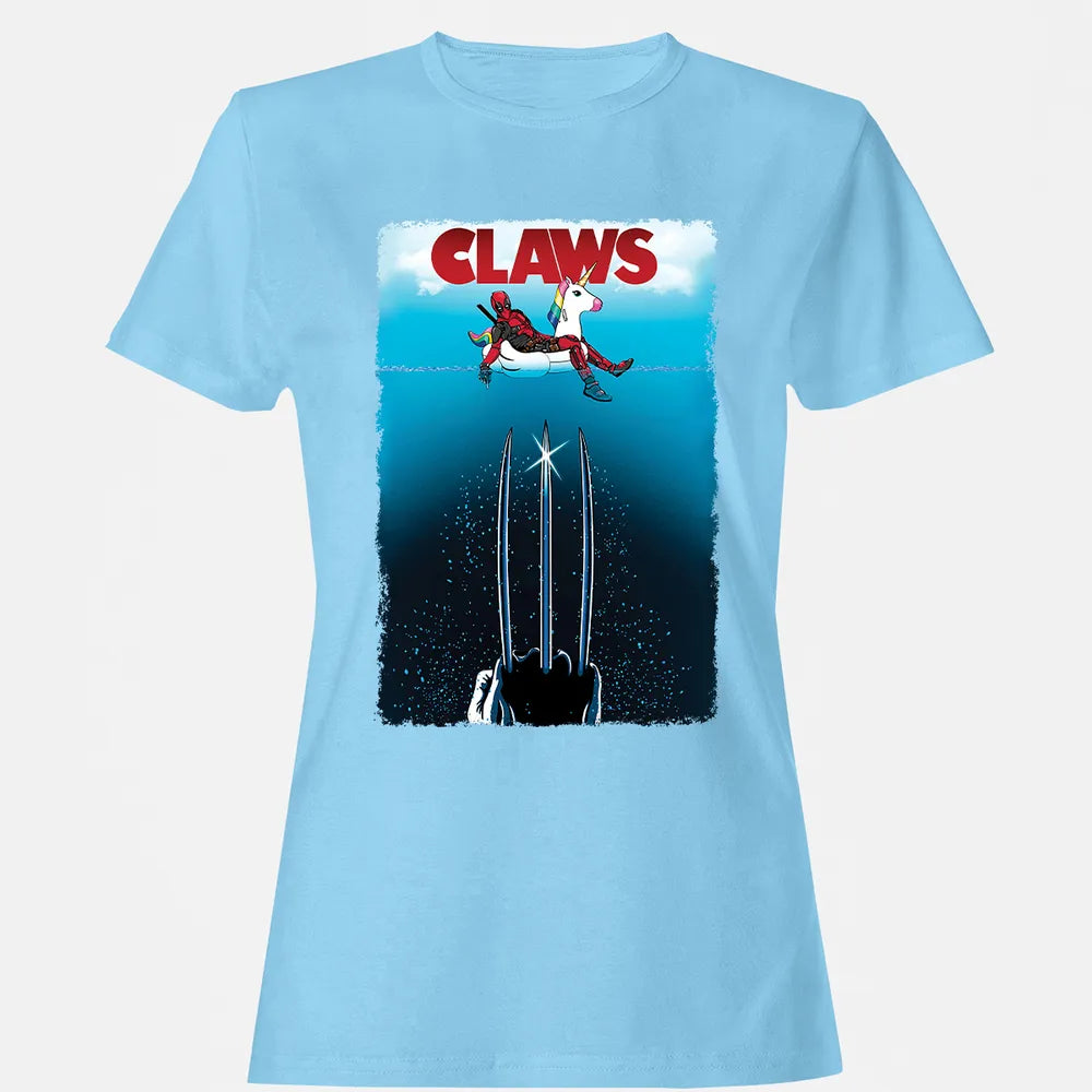 Women's T-shirt - C1PJ8B2W
