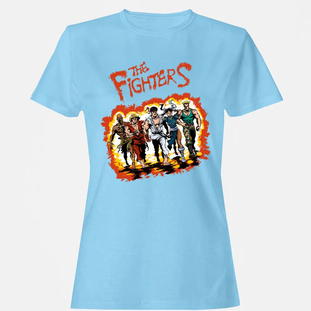Women's T-shirt - UWRTURJN