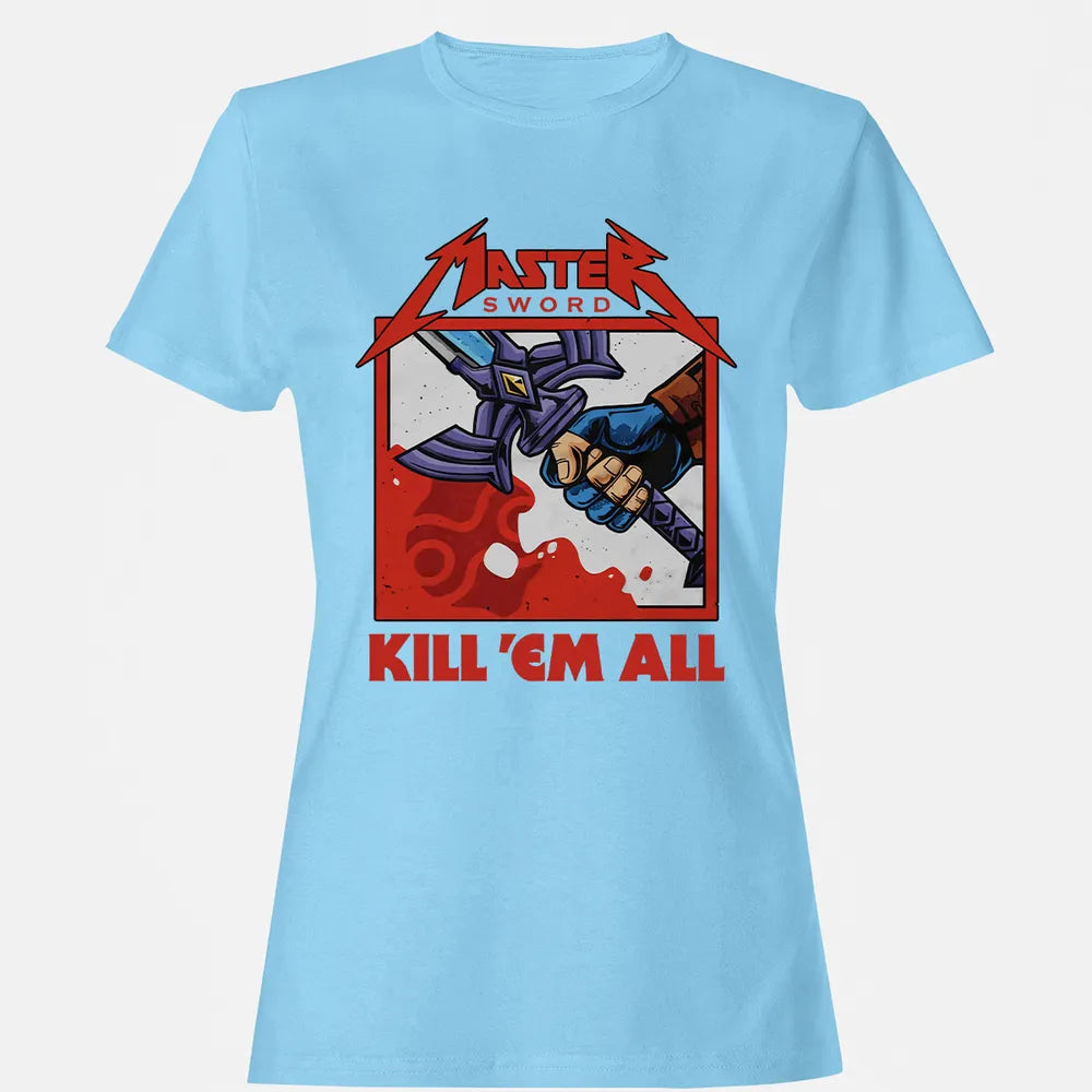 Women's T-shirt - B8JAPGGC