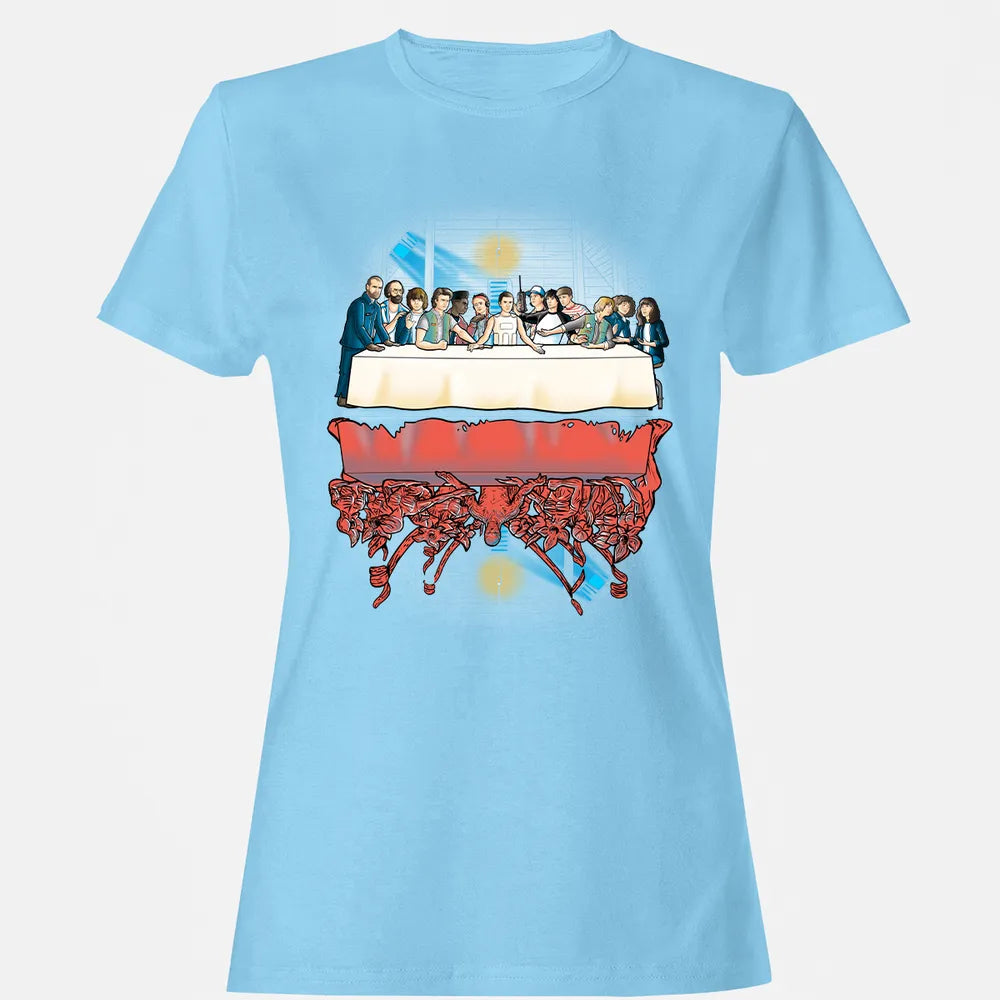 Women's T-shirt - E9ZQ4RR4