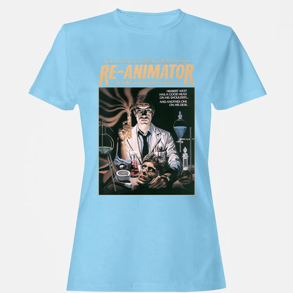 Women's T-shirt - WCML8G9Q