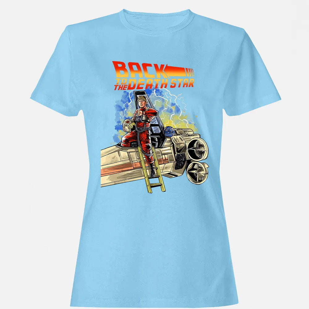 Women's T-shirt - QFBJ472G