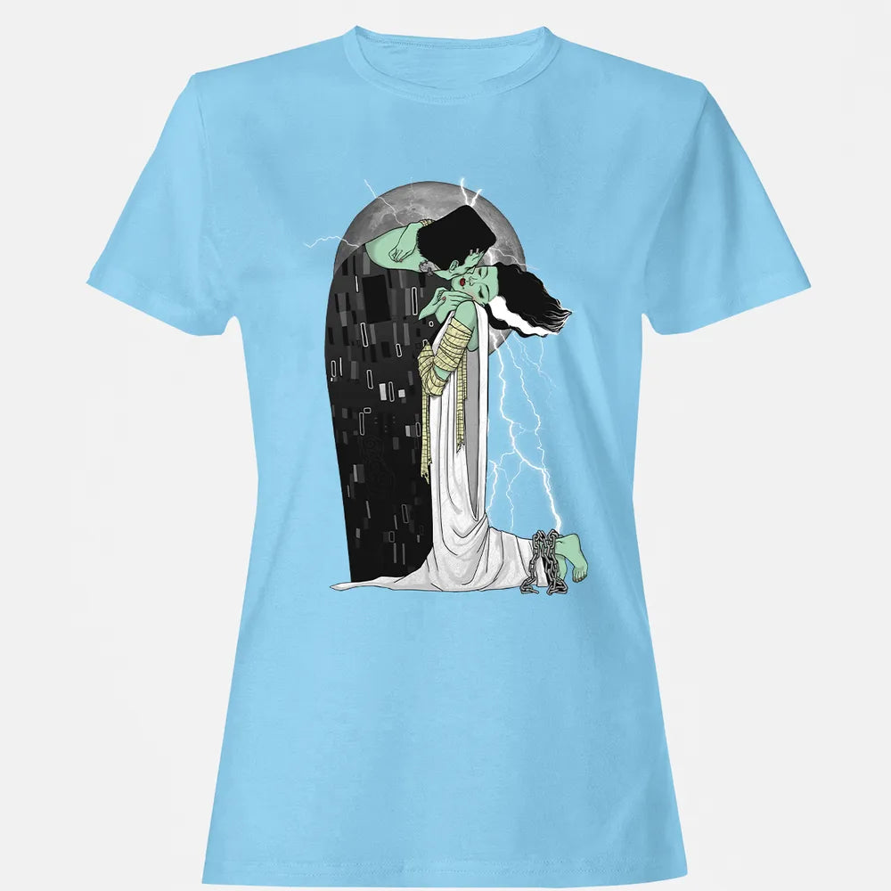 Women's T-shirt - N6DB58UN
