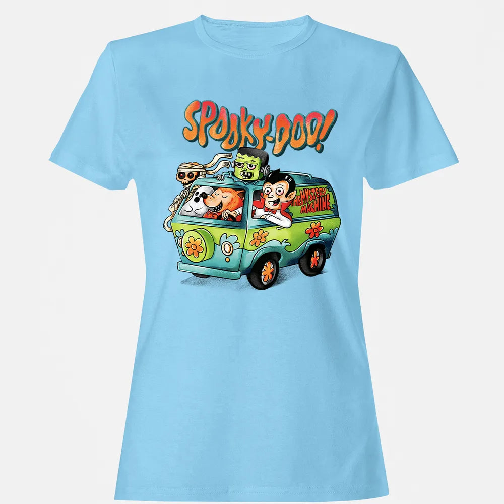 Women's T-shirt - BQCHBM7J