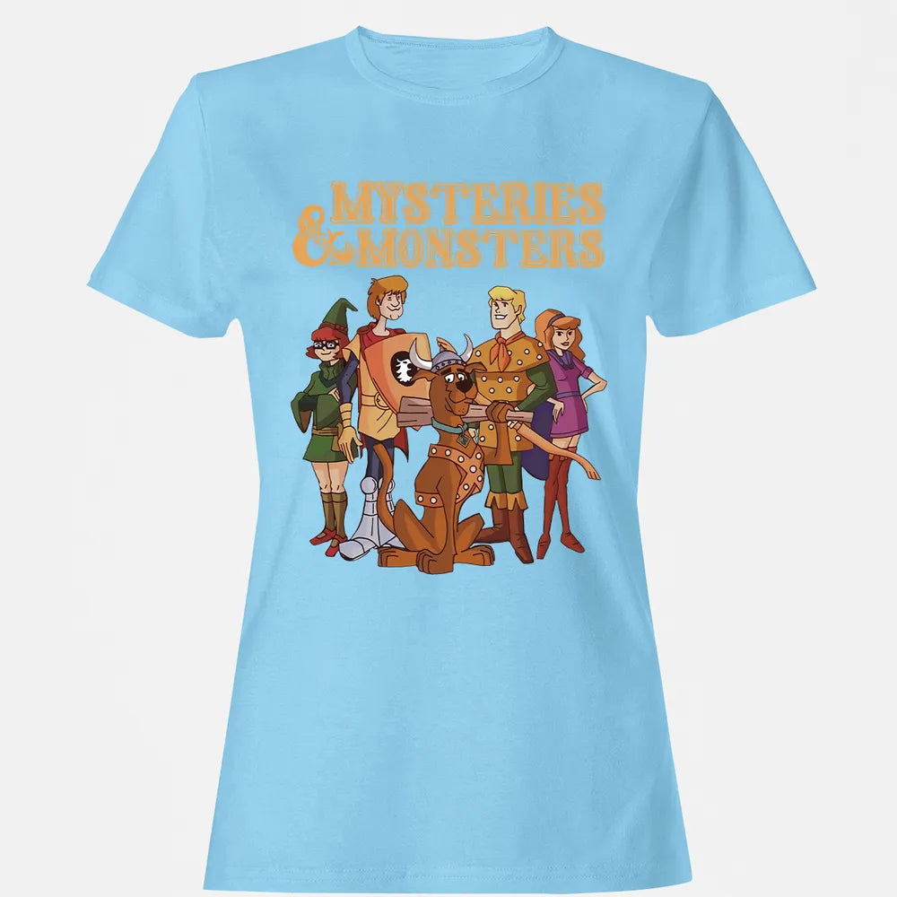Women's T-shirt - K1589NDR