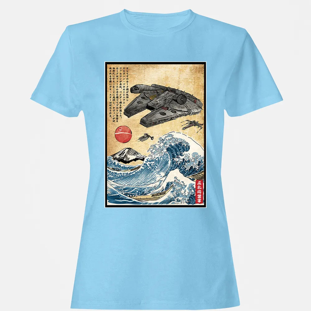 Women's T-shirt - JAVQF2NW