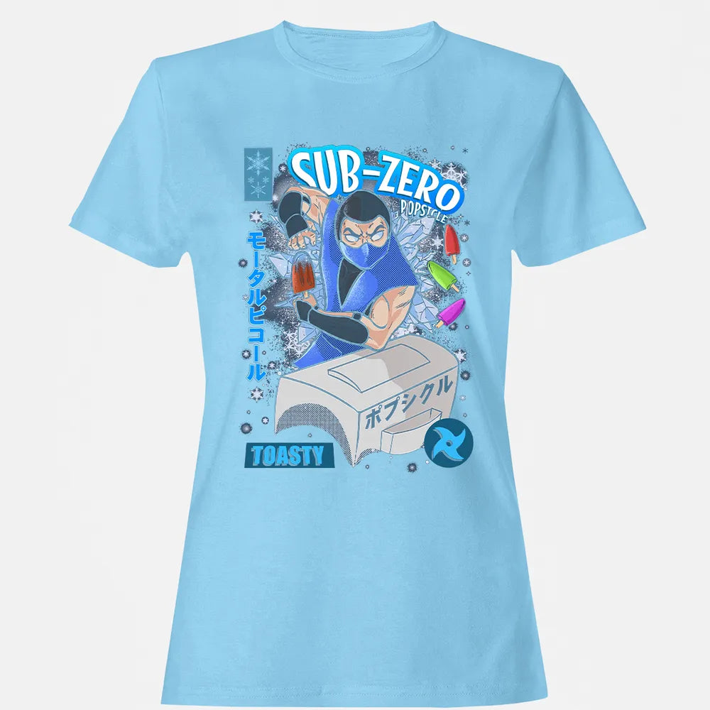 Women's T-shirt - 2BNFEE44