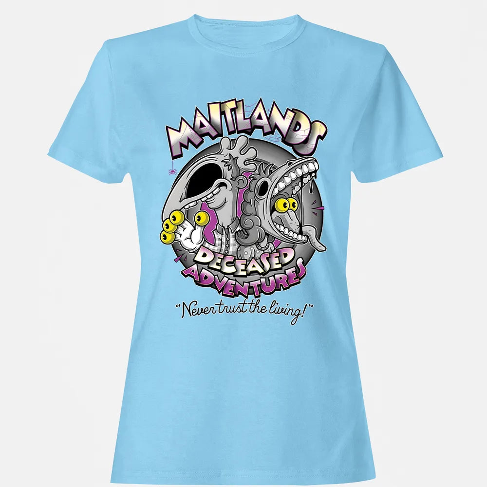 Women's T-shirt - NM1NSVEW