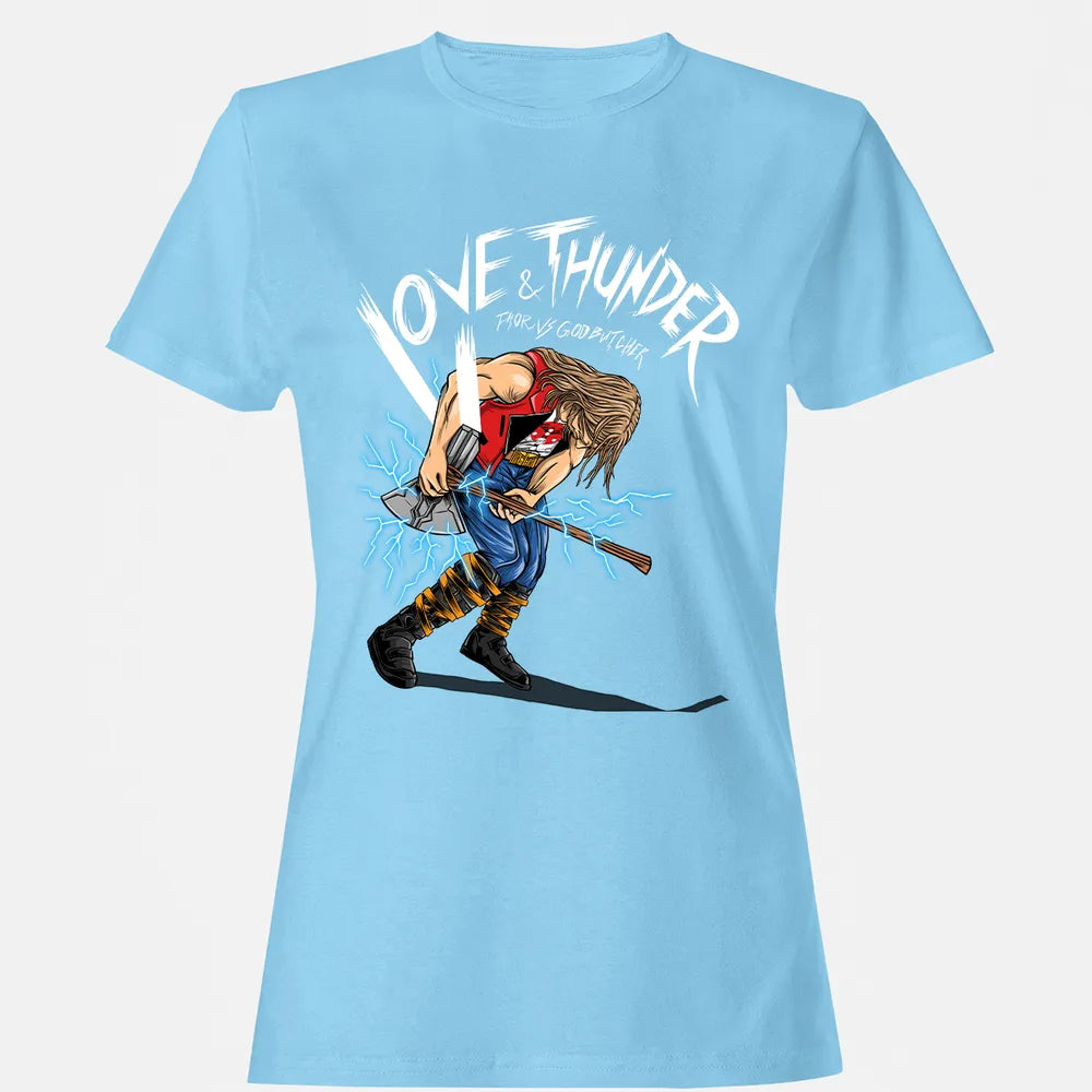 Women's T-shirt - B4JLJ3YJ