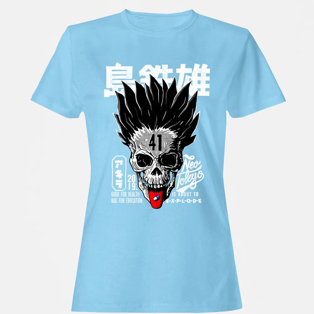 Women's T-shirt - RQU4T4K3