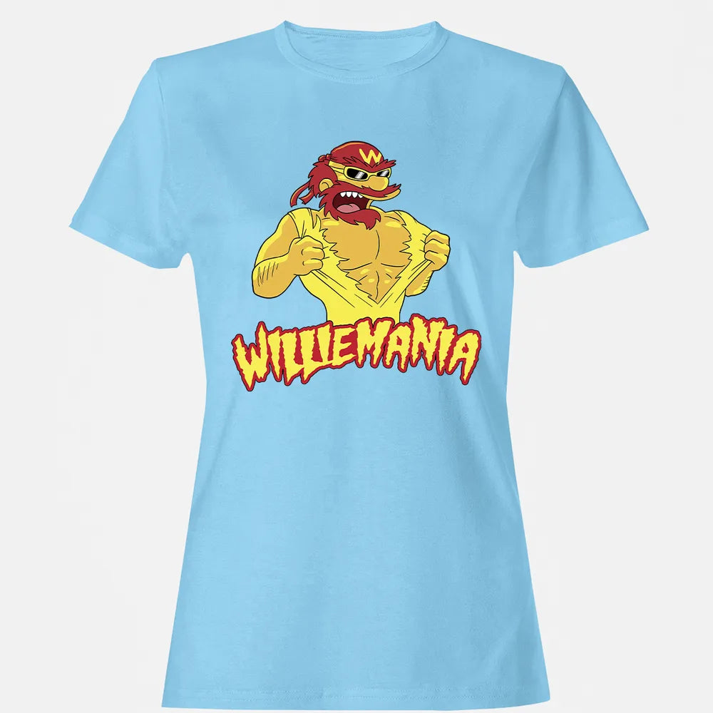 Women's T-shirt - U3RU1HBZ