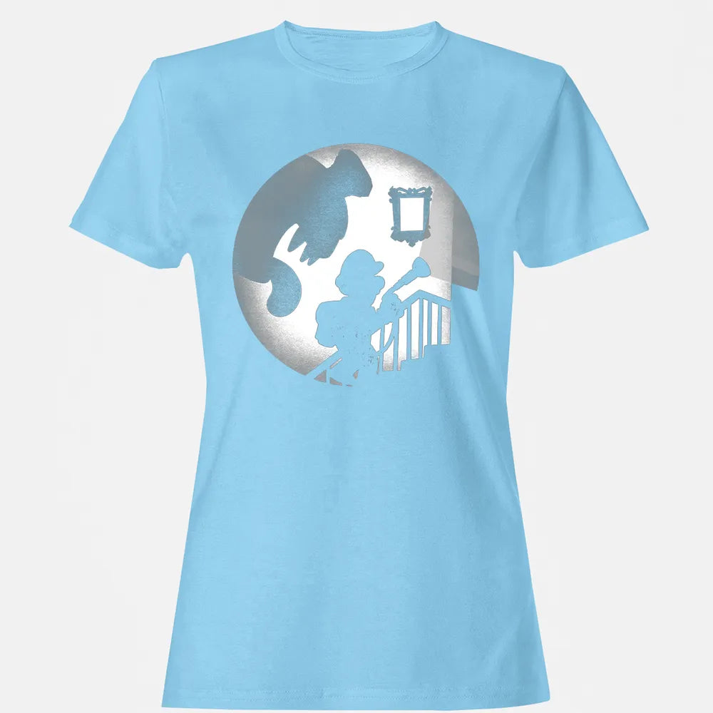 Women's T-shirt - 5DX5RQN9