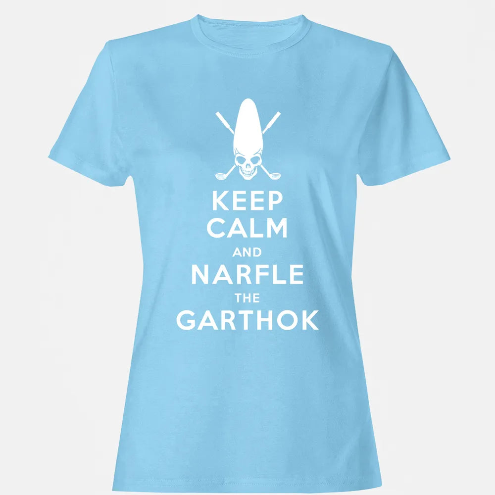Women's T-shirt - 6NKB567K