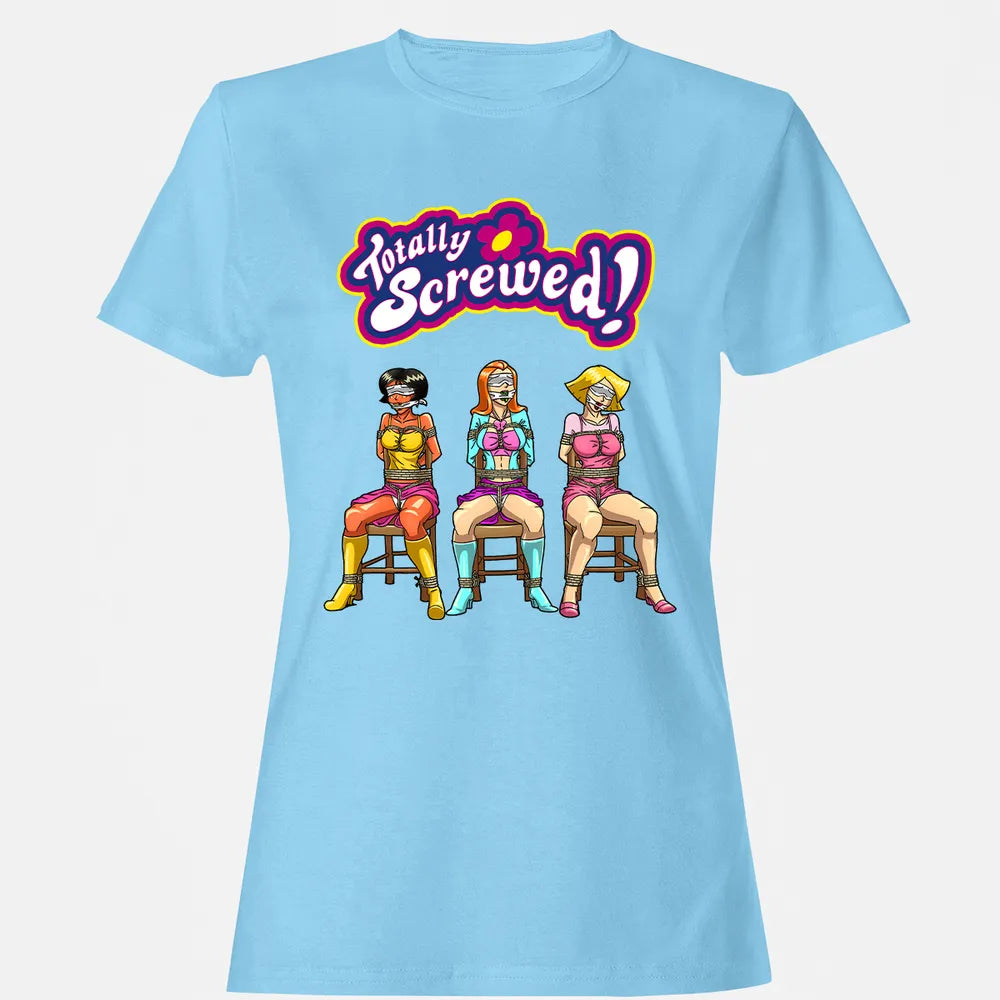 Women's T-shirt - ENBL8YFZ