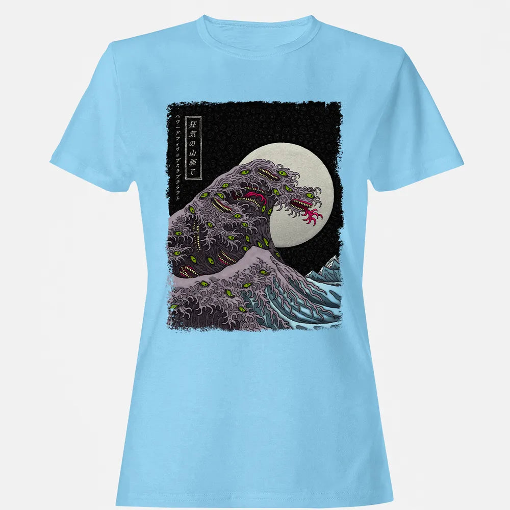 Women's T-shirt - UBWV4679