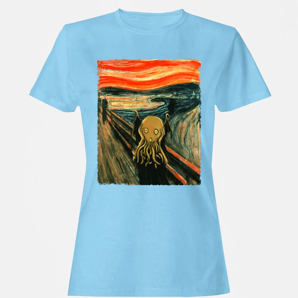 Women's T-shirt - C97JFL2E