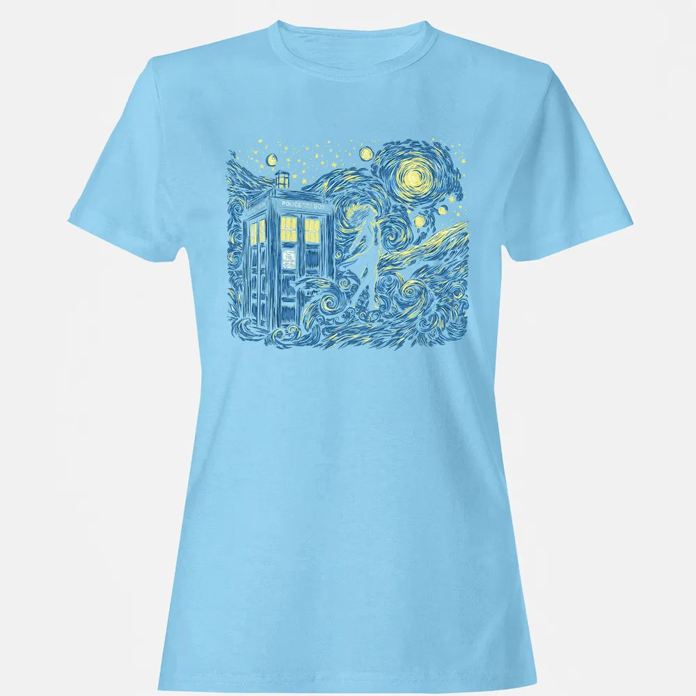 Women's T-shirt - 4ZYXE6XB