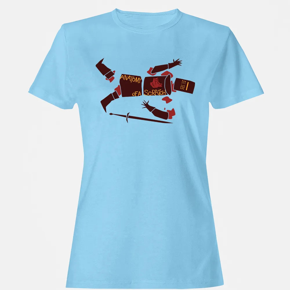 Women's T-shirt - S8QYJVVP
