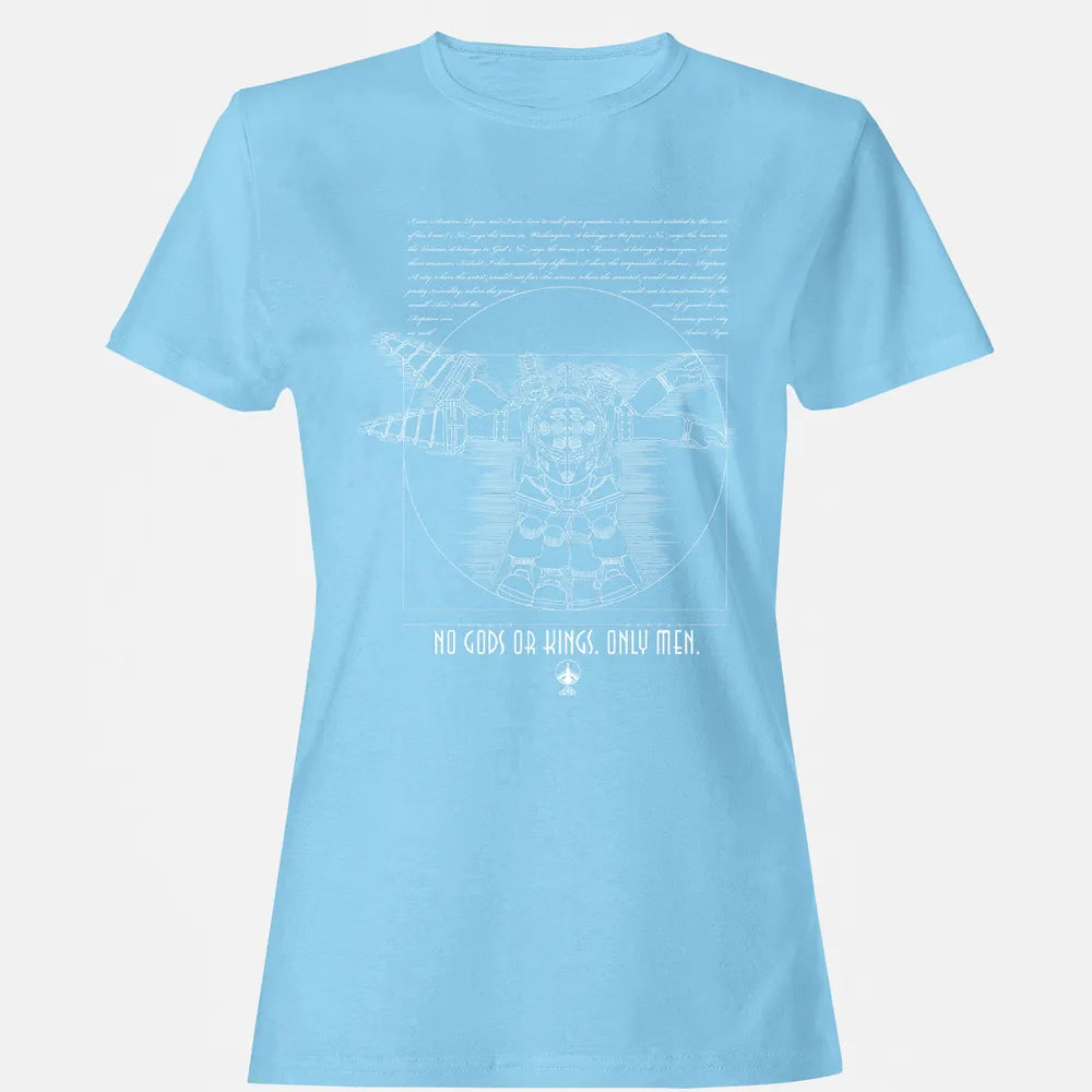 Women's T-shirt - SPT4BUQY