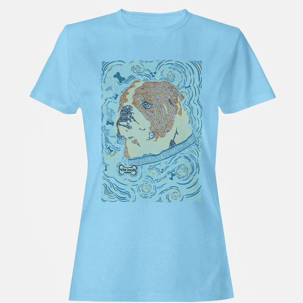 Women's T-shirt - HN9RWTG8