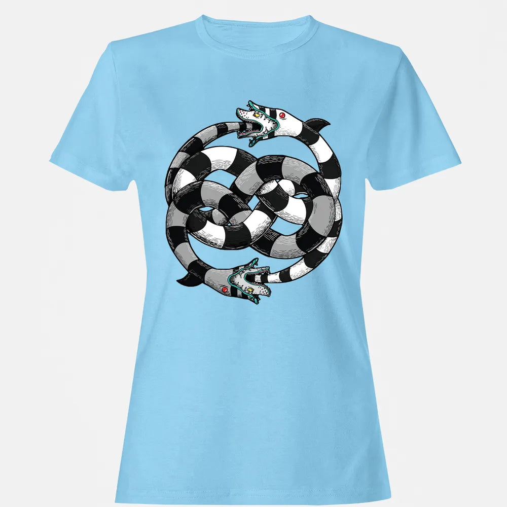 Women's T-shirt - 5RT5JG1C