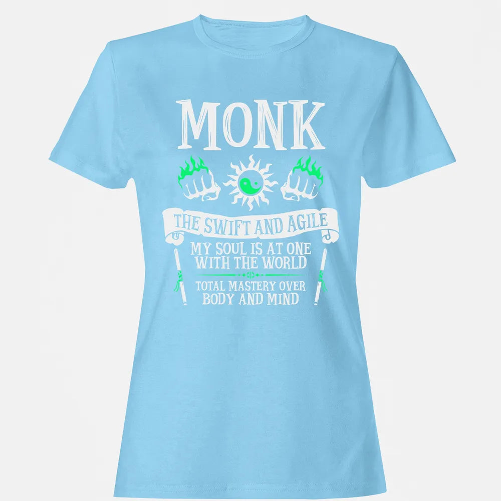 Women's T-shirt - BQE7TZS8
