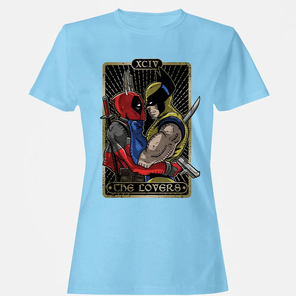 Women's T-shirt - TKLXDZL9