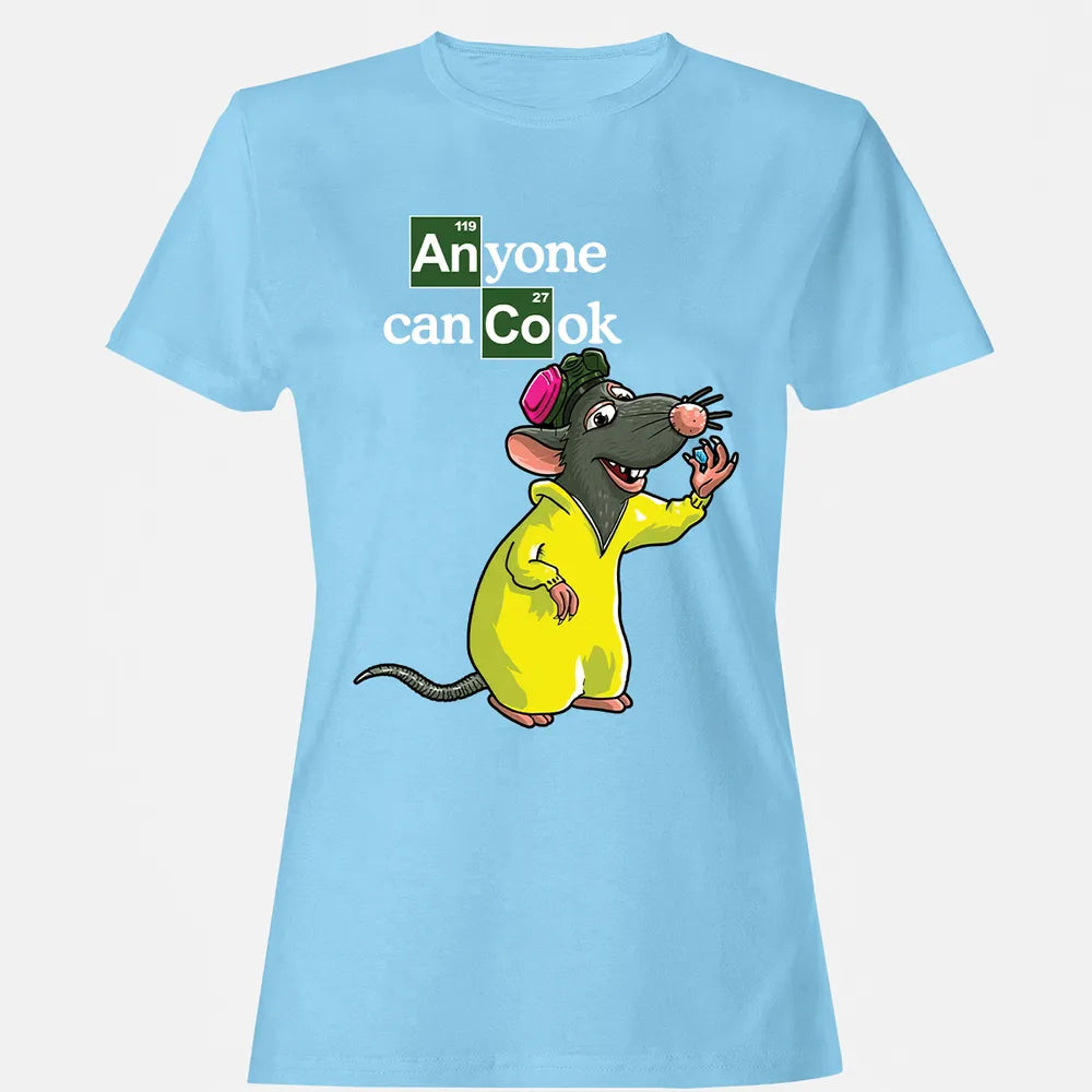Women's T-shirt - E47BQ6JV