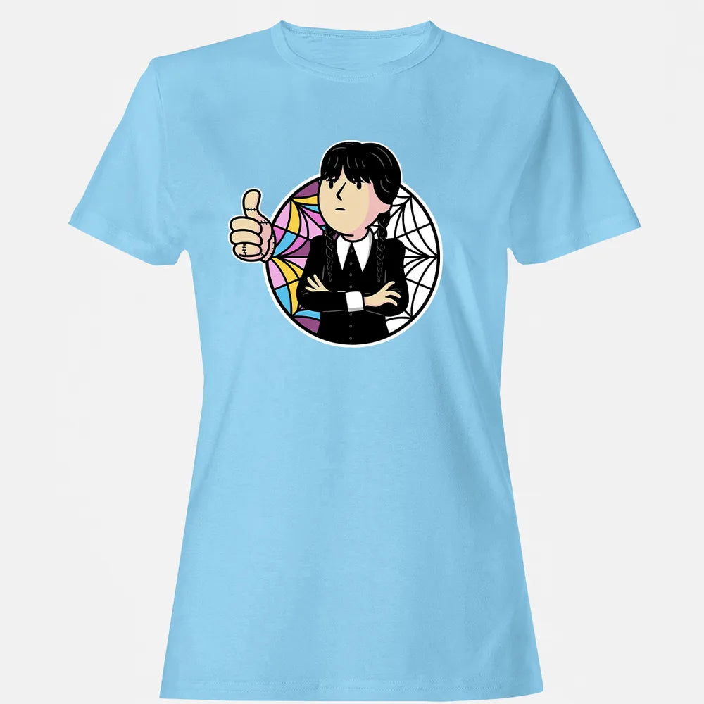 Women's T-shirt - PWQYNBGT