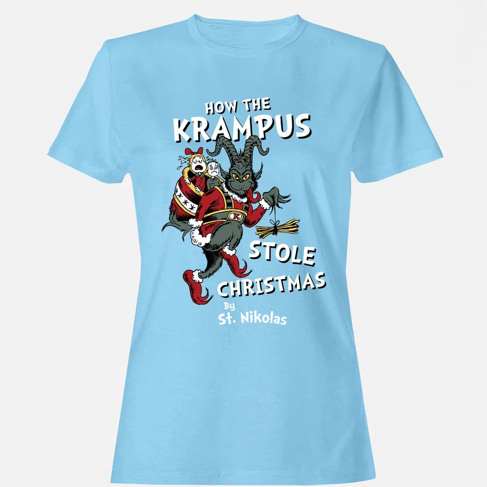 Women's T-shirt - VR2L8U7E