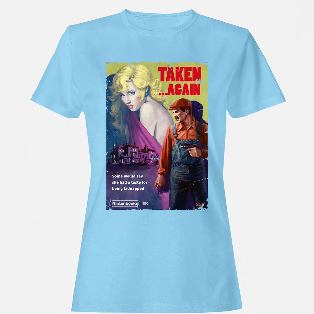 Women's T-shirt - 3WK4UVNN