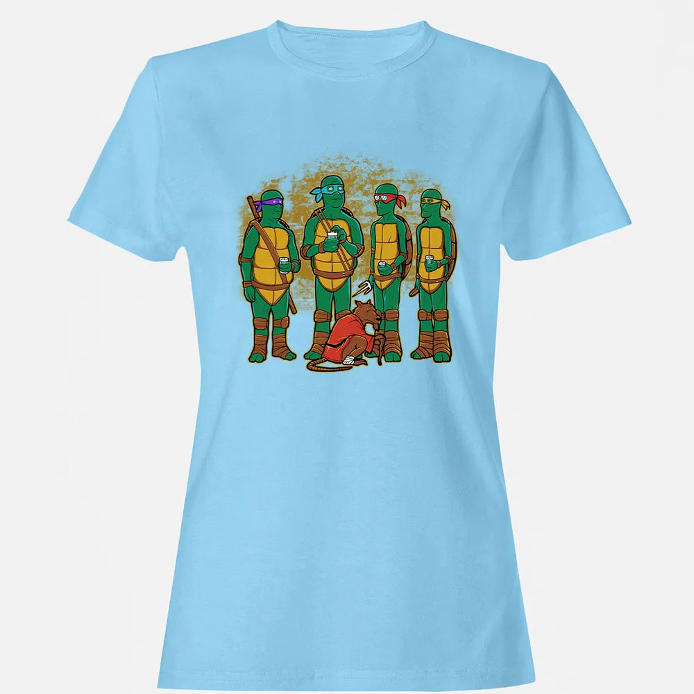 Women's T-shirt - DP11V86B