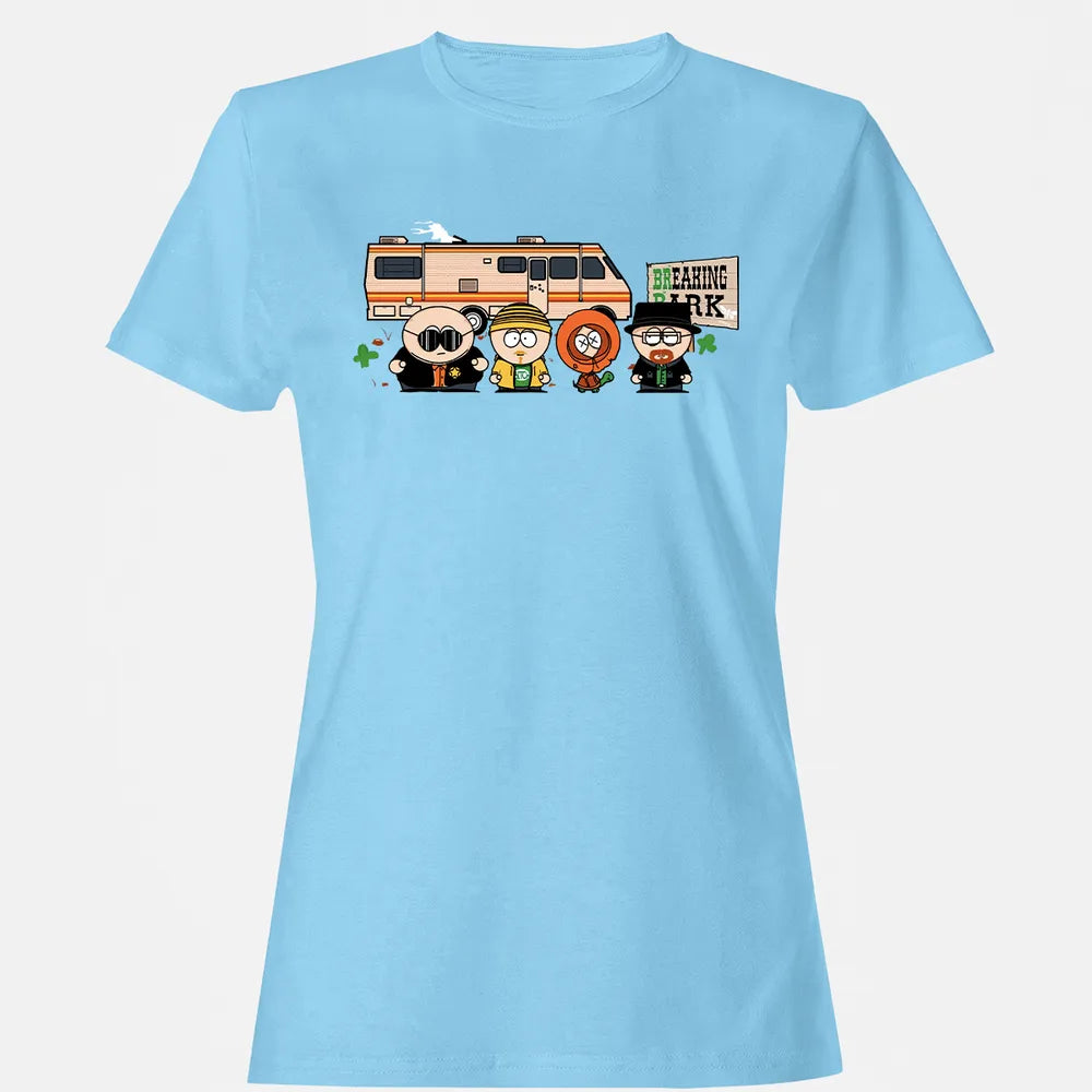Women's T-shirt - 49RY3KAS