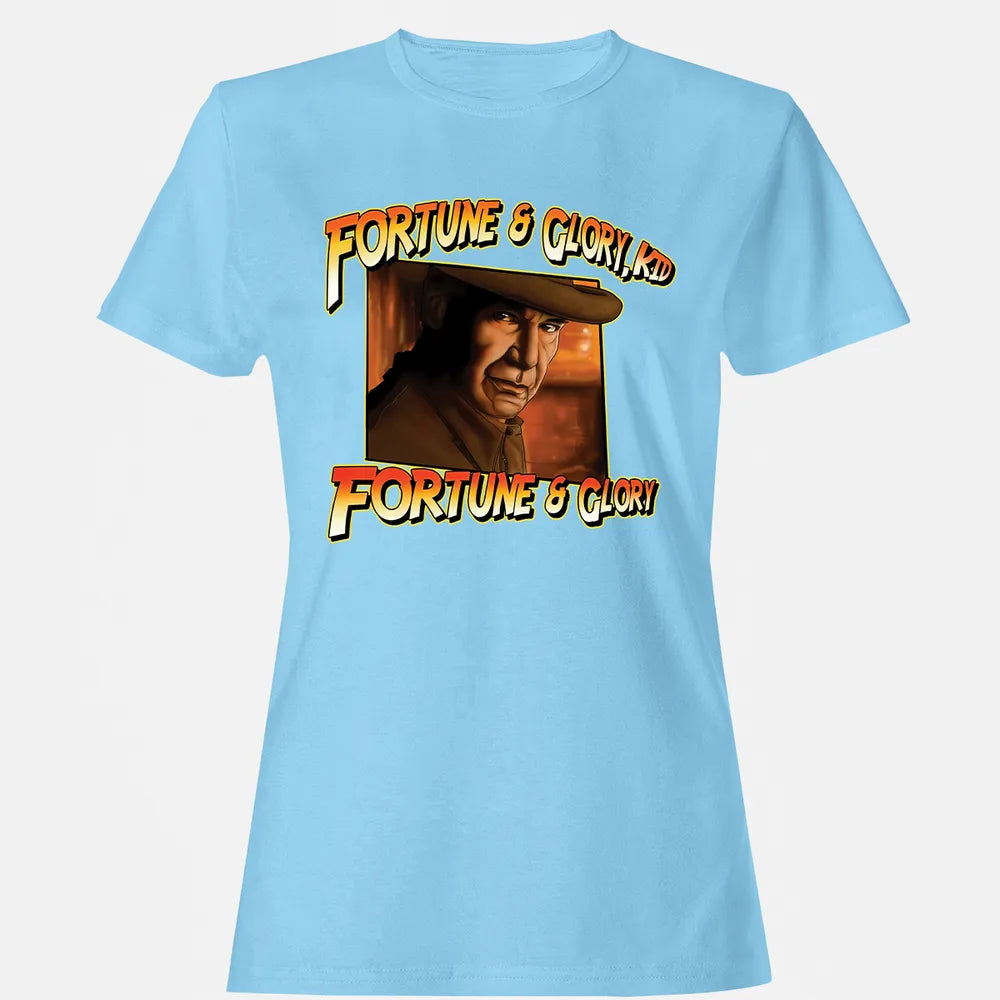 Women's T-shirt - EX2RU8DL