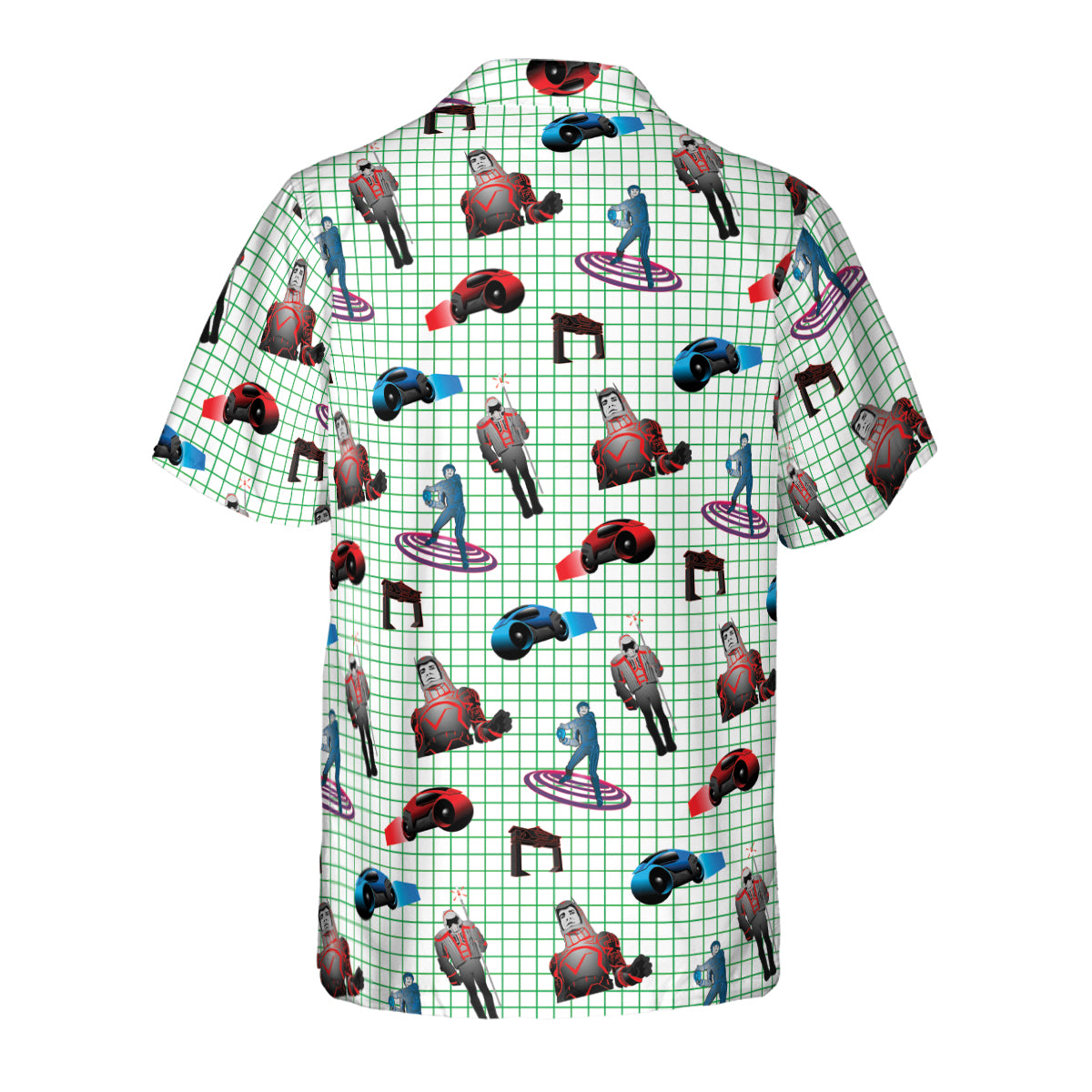 Hawaiian Shirt - 7MQP482W