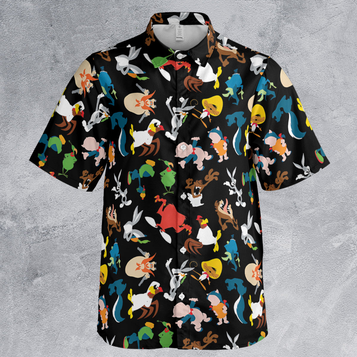 Button Down Shirt - DK17NXZX