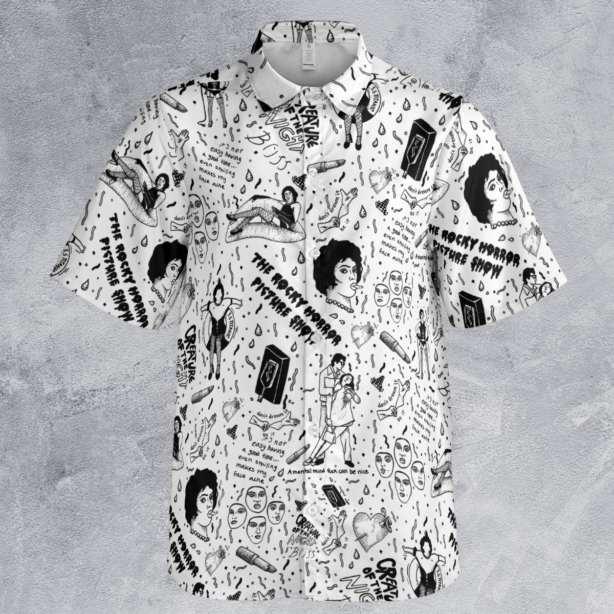 Button Down Shirt - M2AM7FT1