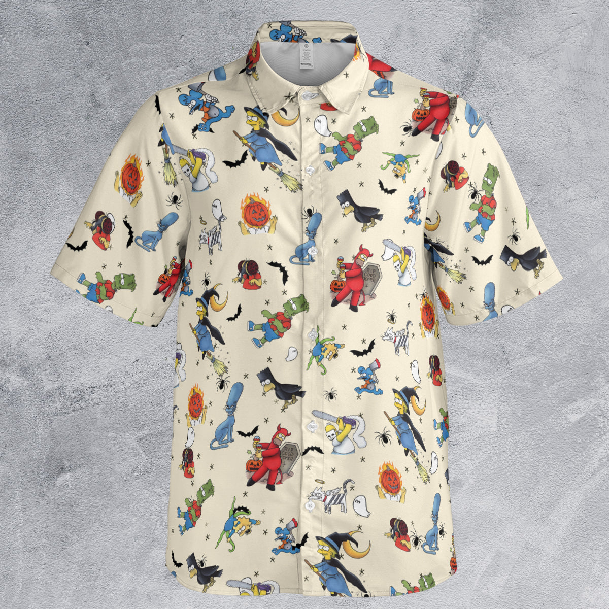 Button Down Shirt - 25WFTH7L