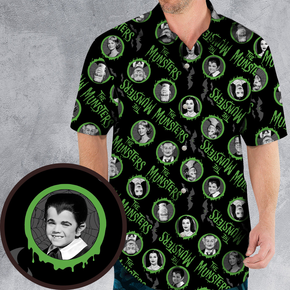 Hawaiian Shirt - LM82TLTV