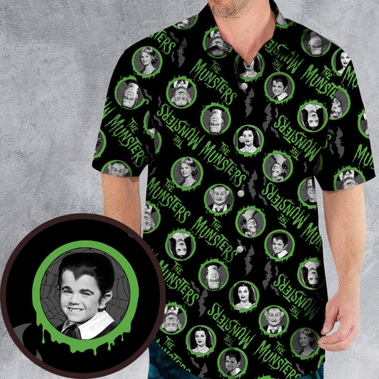 Hawaiian Shirt - LM82TLTV