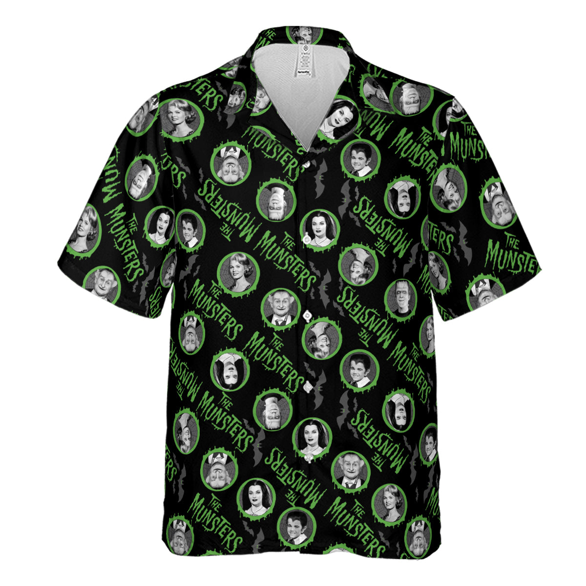Hawaiian Shirt - LM82TLTV