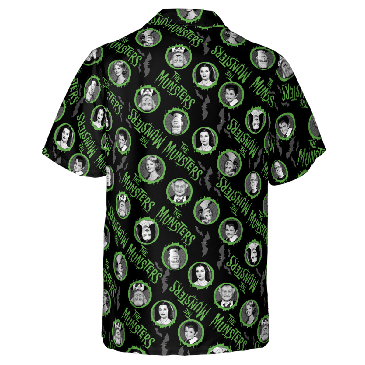 Hawaiian Shirt - LM82TLTV