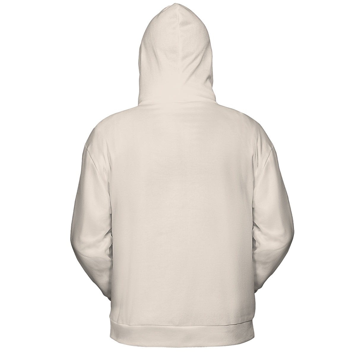 All-over Print Hoodie - WW4BZ3R7