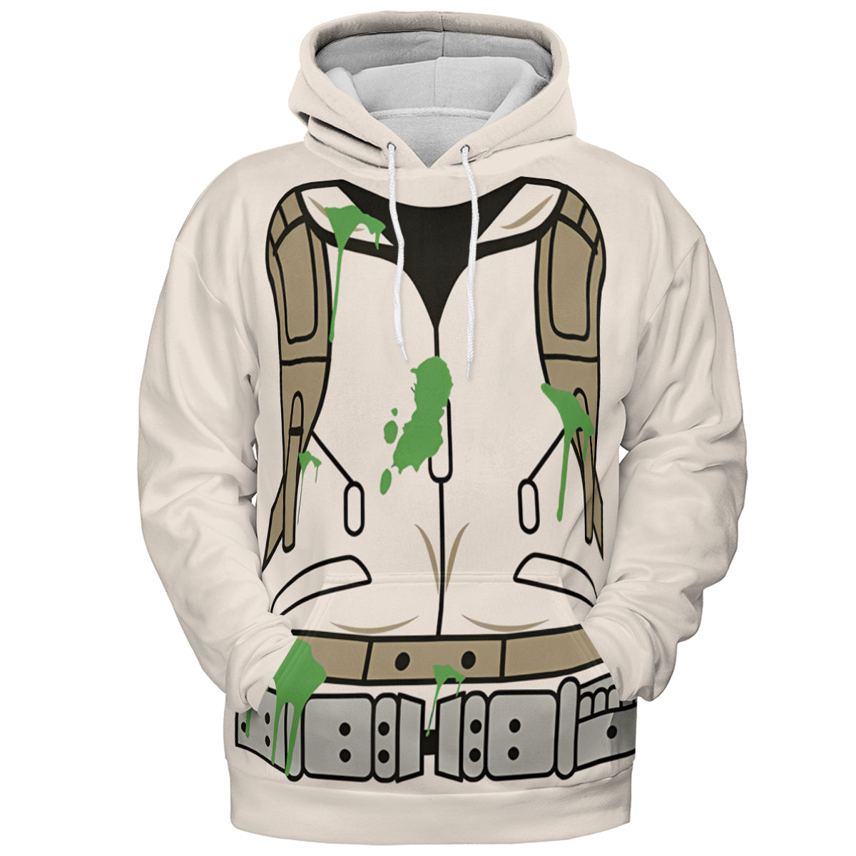 All-over Print Hoodie - WW4BZ3R7