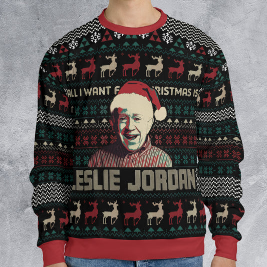 Ugly Christmas Sweatshirt - FY2NAE8E