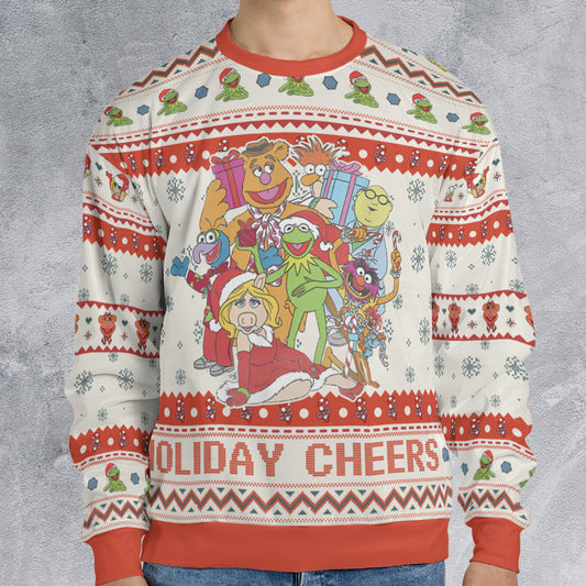 Ugly Christmas Sweatshirt - RS6TV5TJ