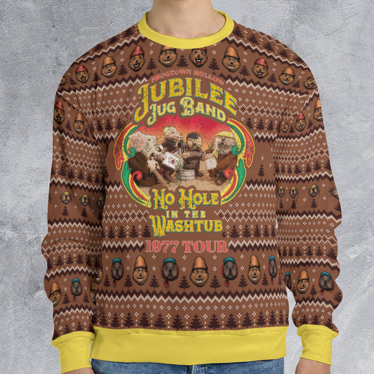 Ugly Christmas Sweatshirt - VYTHKCV8