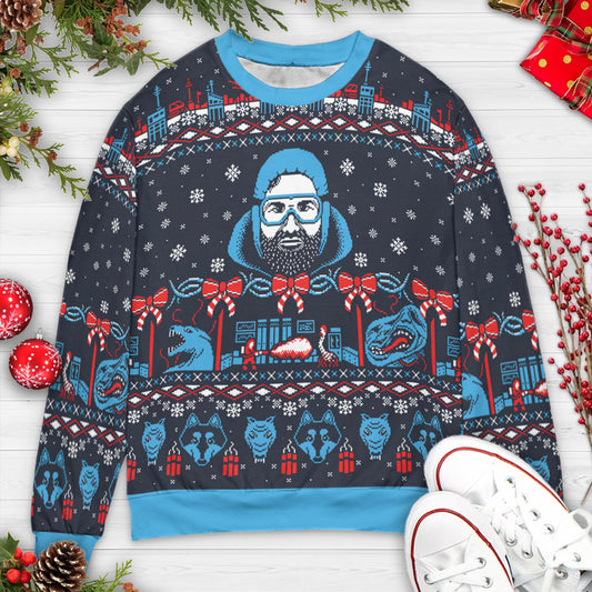 Ugly Christmas Sweatshirt - 47GTYCC2