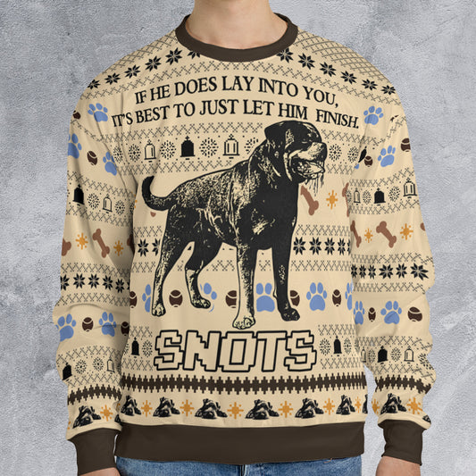 Ugly Christmas Sweatshirt - 2TVHJFY6